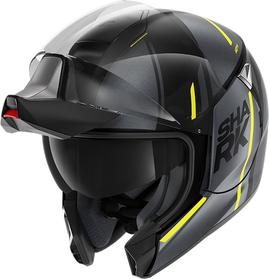 Casco Da Bici E Skate Regolabile - Con Fibbia Rapida - Antishock - Per Adulti - Finitura Opaca