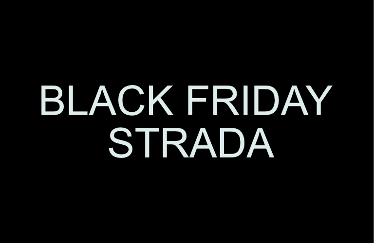Black Friday Strada