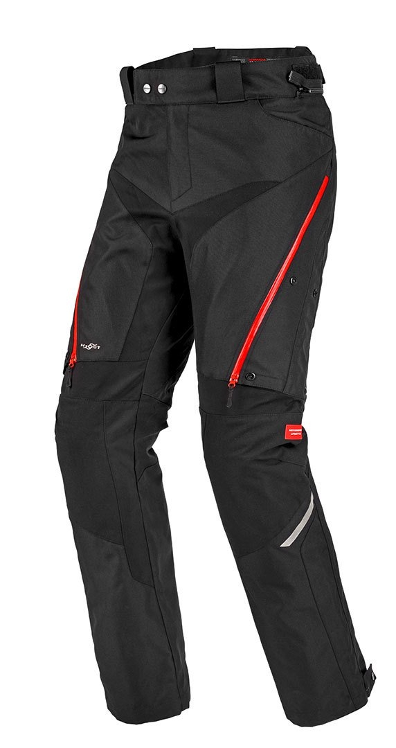 Pantaloni moto Spidi 4 SEASON H2OUT nero - 3947 | 10HP