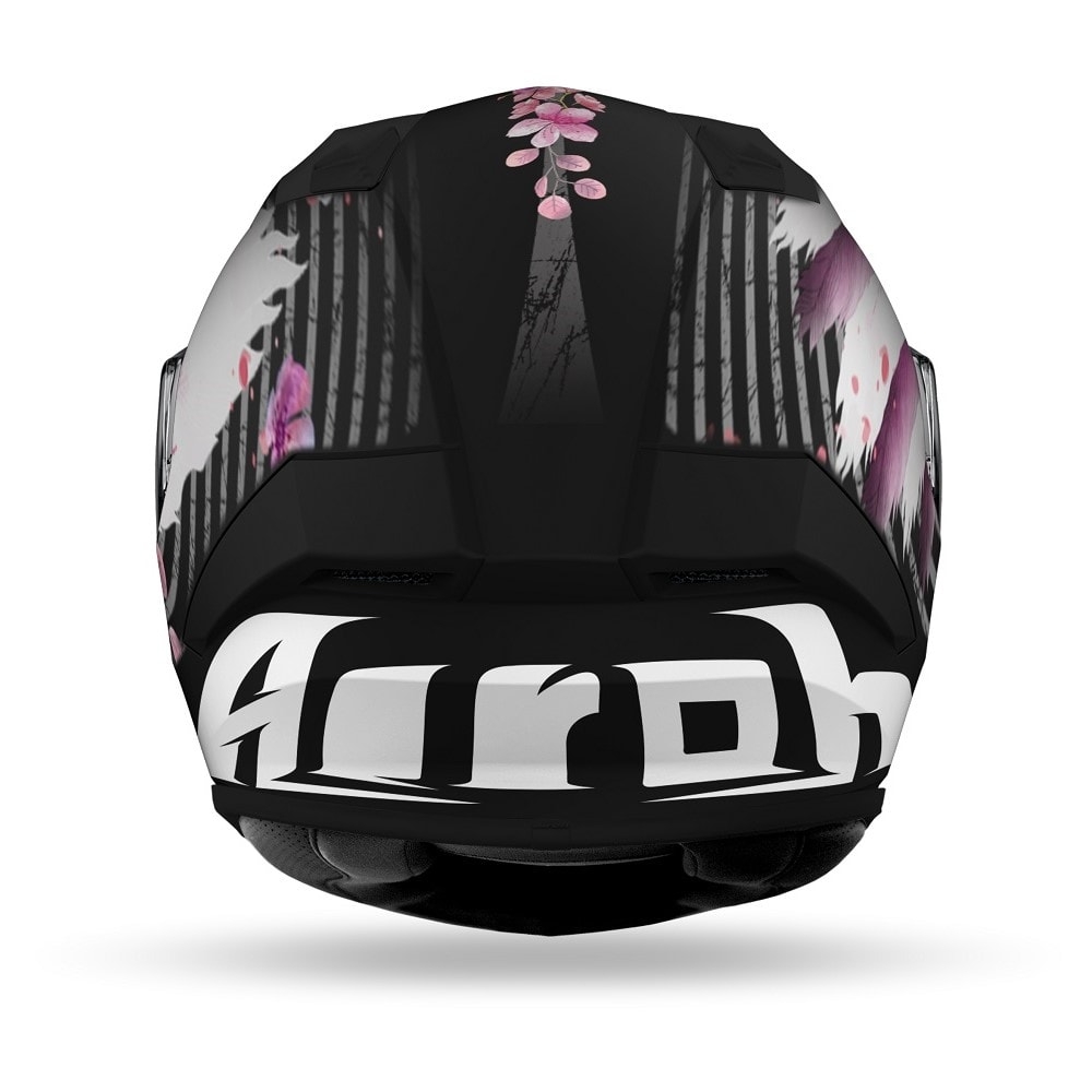 Casco integrale donna Airoh VALOR MAD Matt - 78588 | 10HP