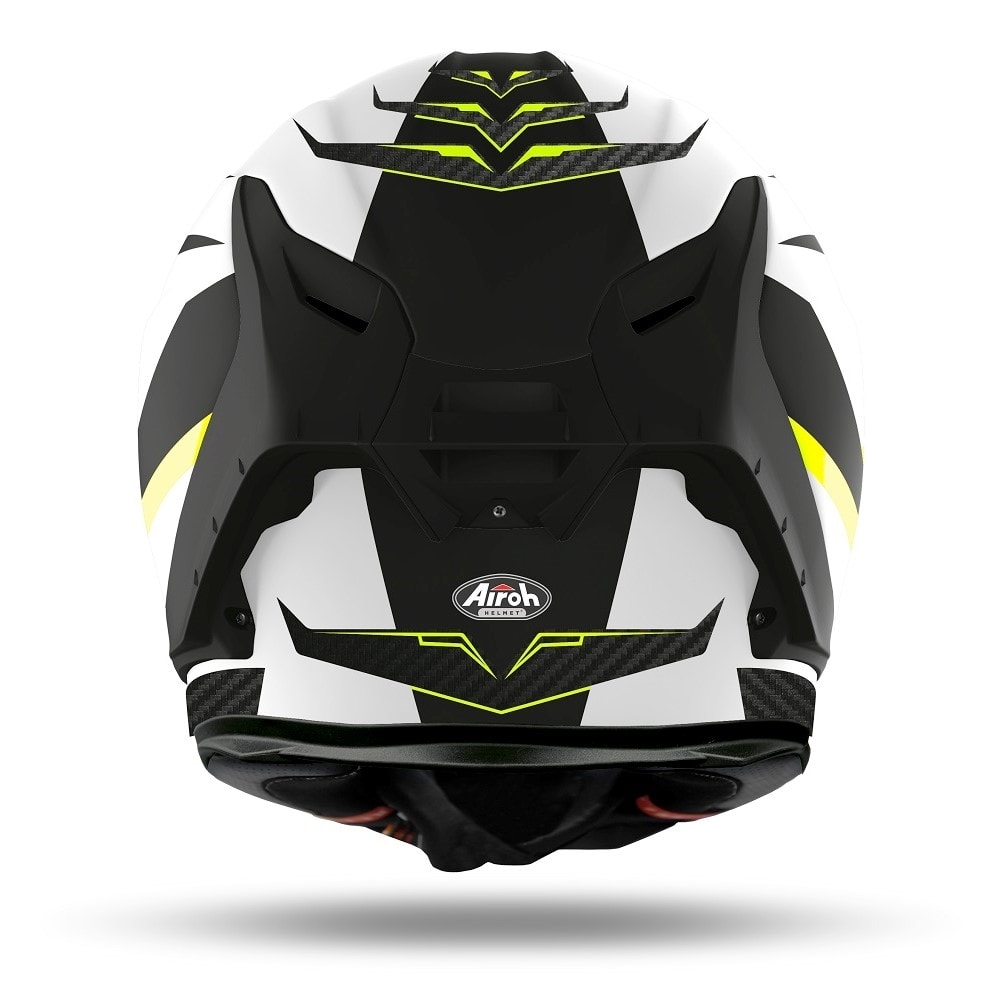 Casco integrale Airoh GP 550 S VENOM White Matt - 46447 | 10HP