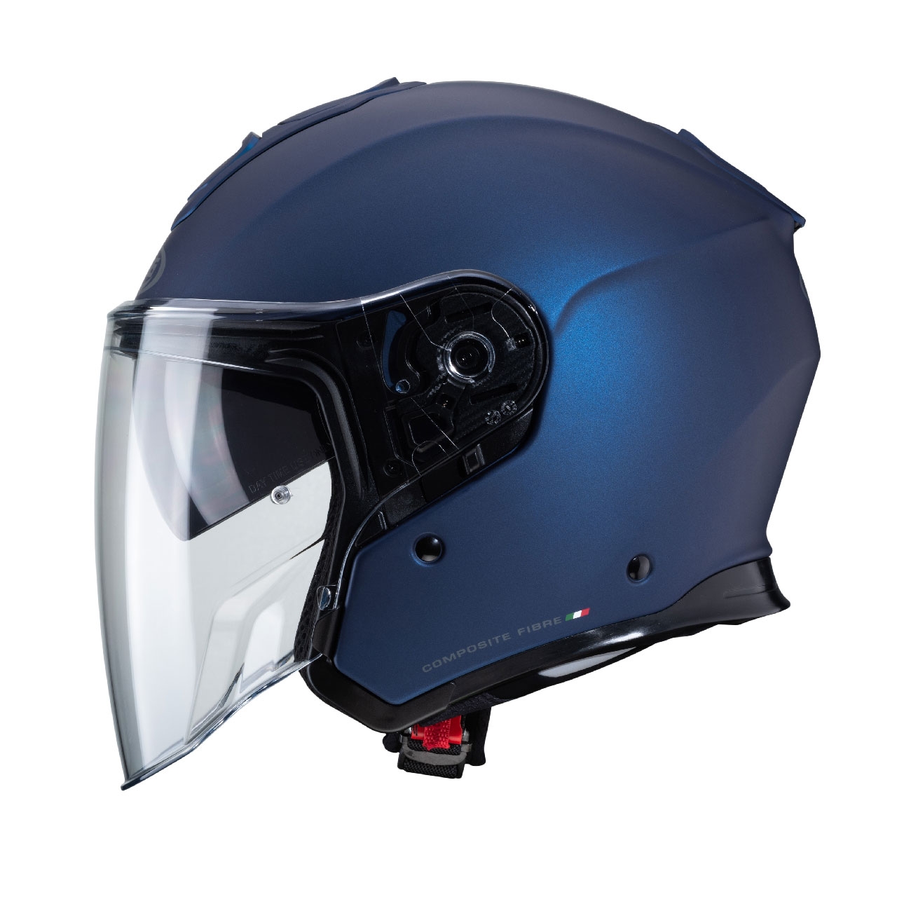 Casco jet Caberg FLYON Blu Yama Opaco - 29184 | 10HP