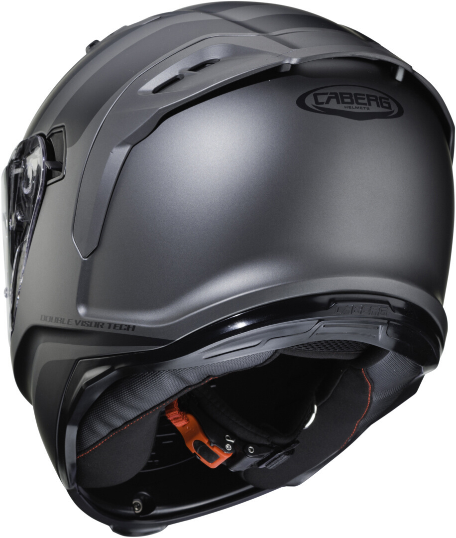 Casco integrale Caberg AVALON BLAST Matt Grey Black - 79466 | 10HP