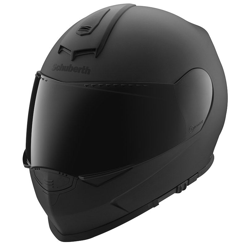 Casco integrale Schuberth S2 SPORT Matt Black Opaco - 93808 | 10HP