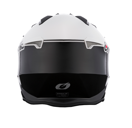 Casco Jet O'Neal VOLT CLEFT black/white - 78328 | 10HP
