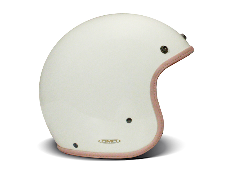 Casco jet DMD Vintage L'Avana Collezione Oro 2