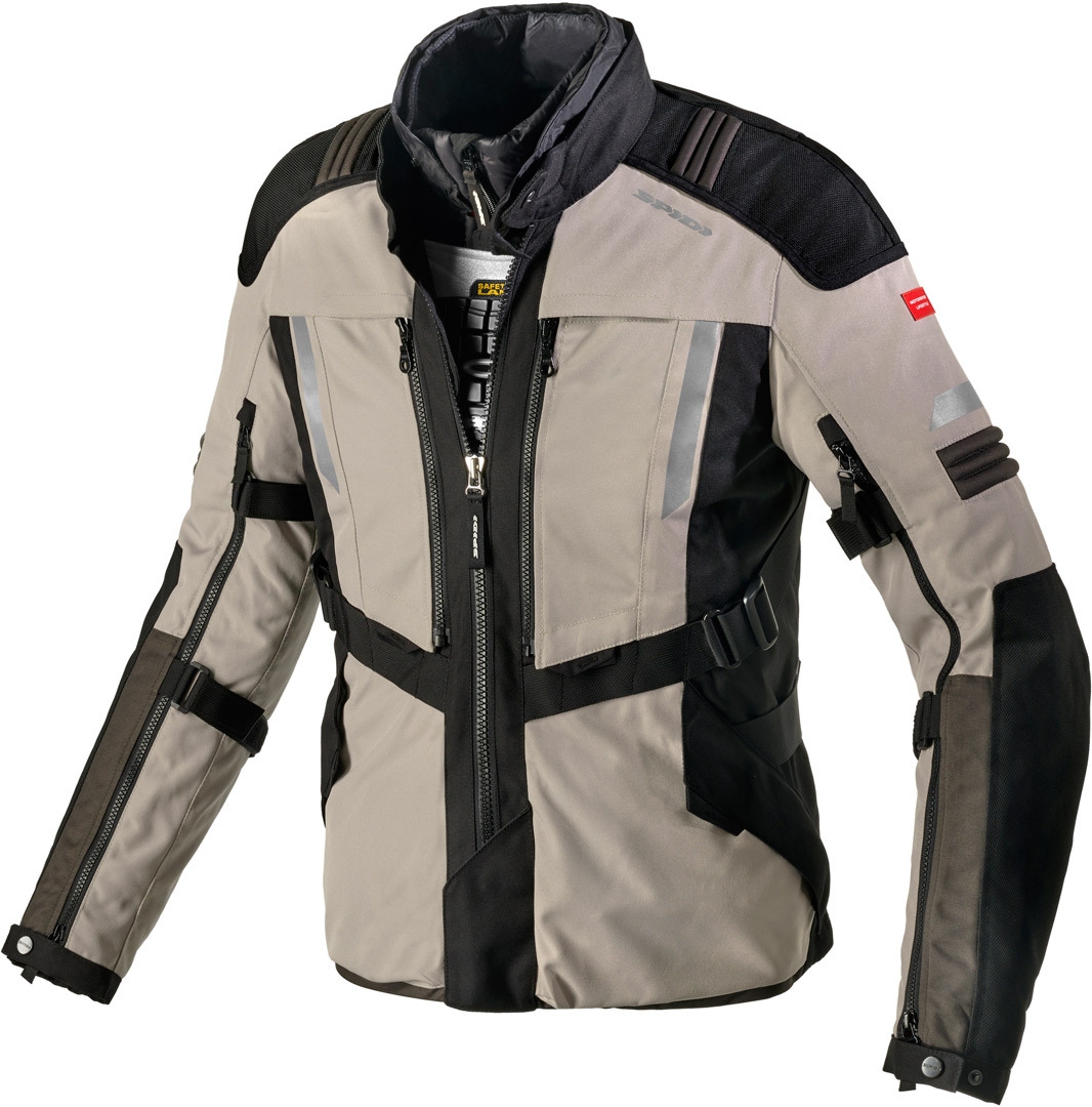 Giacca moto Spidi MODULAR H20out Sabbia - 2551 | 10HP