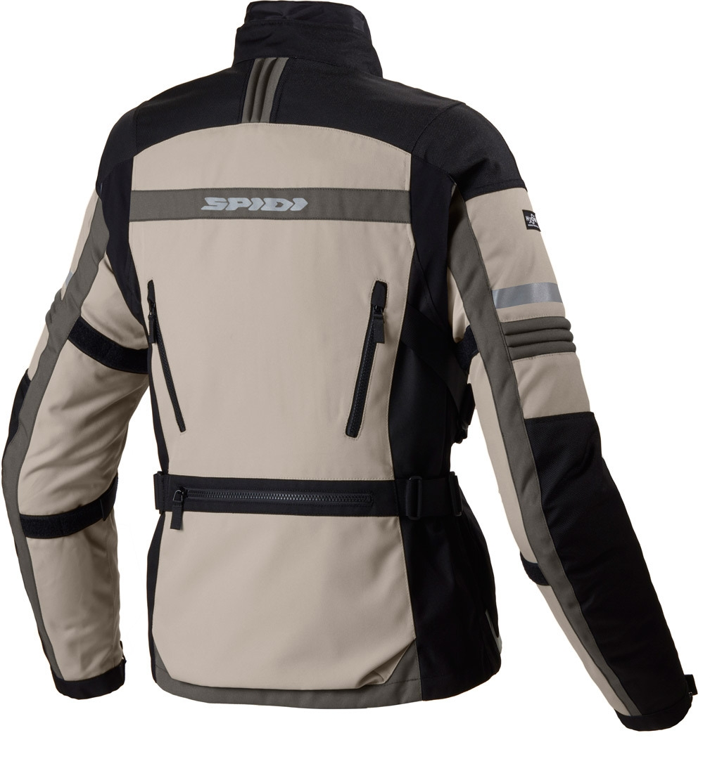 Giacca moto Spidi MODULAR H20out Sabbia - 2551 | 10HP