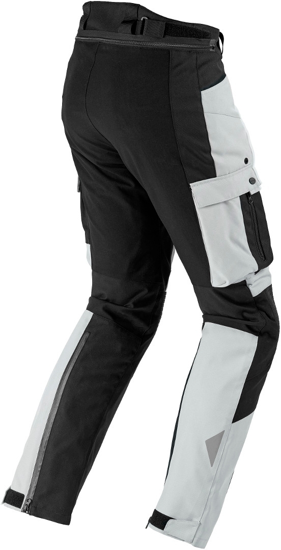 Pantaloni moto Spidi ALLROAD H2out nero ghiaccio - 29012 | 10HP