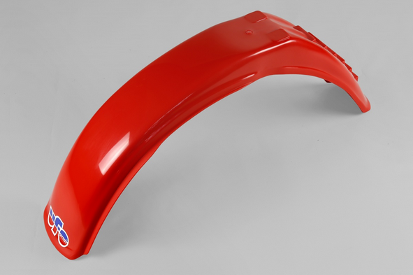 Parafango anteriore Ufo Rosso per Gilera 1