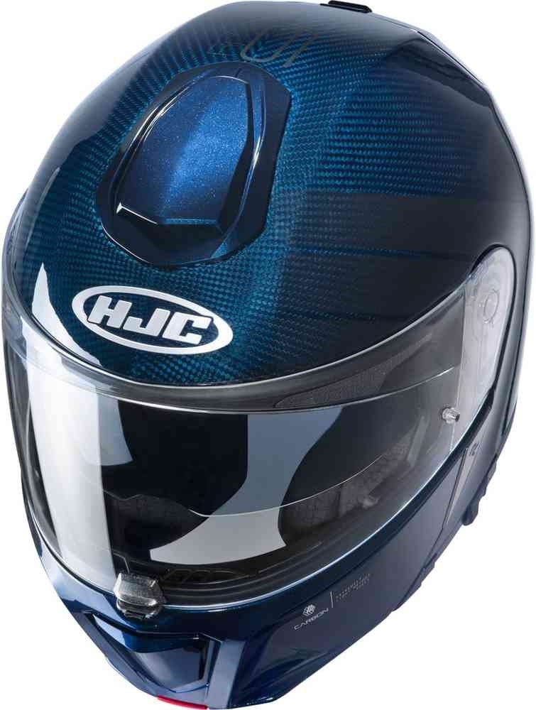 Casco modulare Hjc RPHA 90S CARBON BALIAN MC2 Blu - 78225 | 10HP
