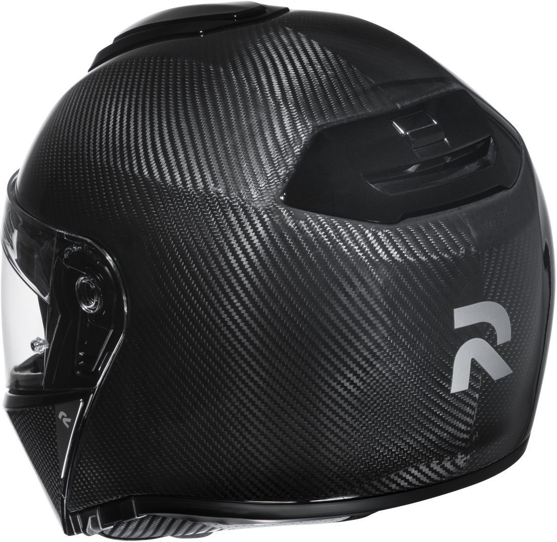Casco modulare Hjc RPHA 90S CARBON Black - 78226 | 10HP