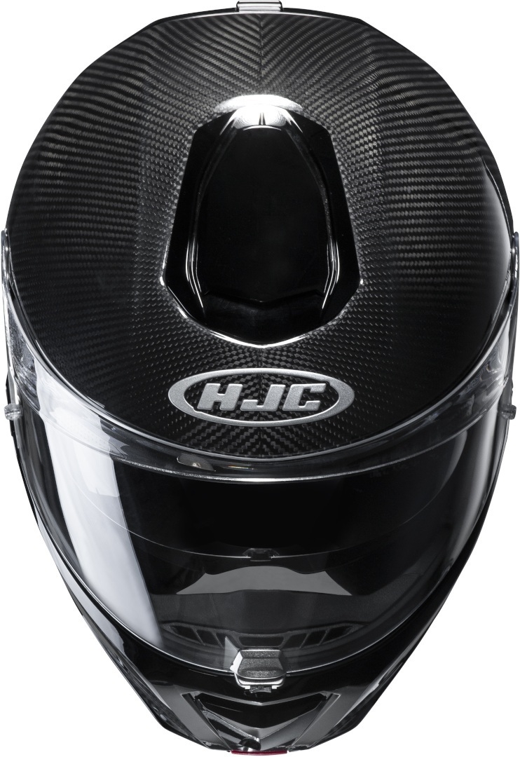 Casco modulare Hjc RPHA 90S CARBON Black - 78226 | 10HP