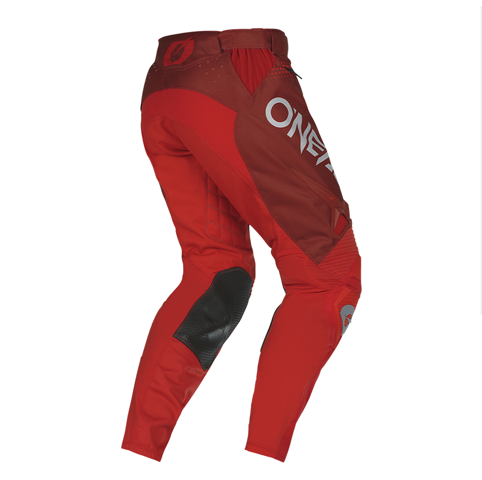 Completo cross O'Neal HARDWEAR HAZE V.22 Red Gray maglia+pantaloni 2