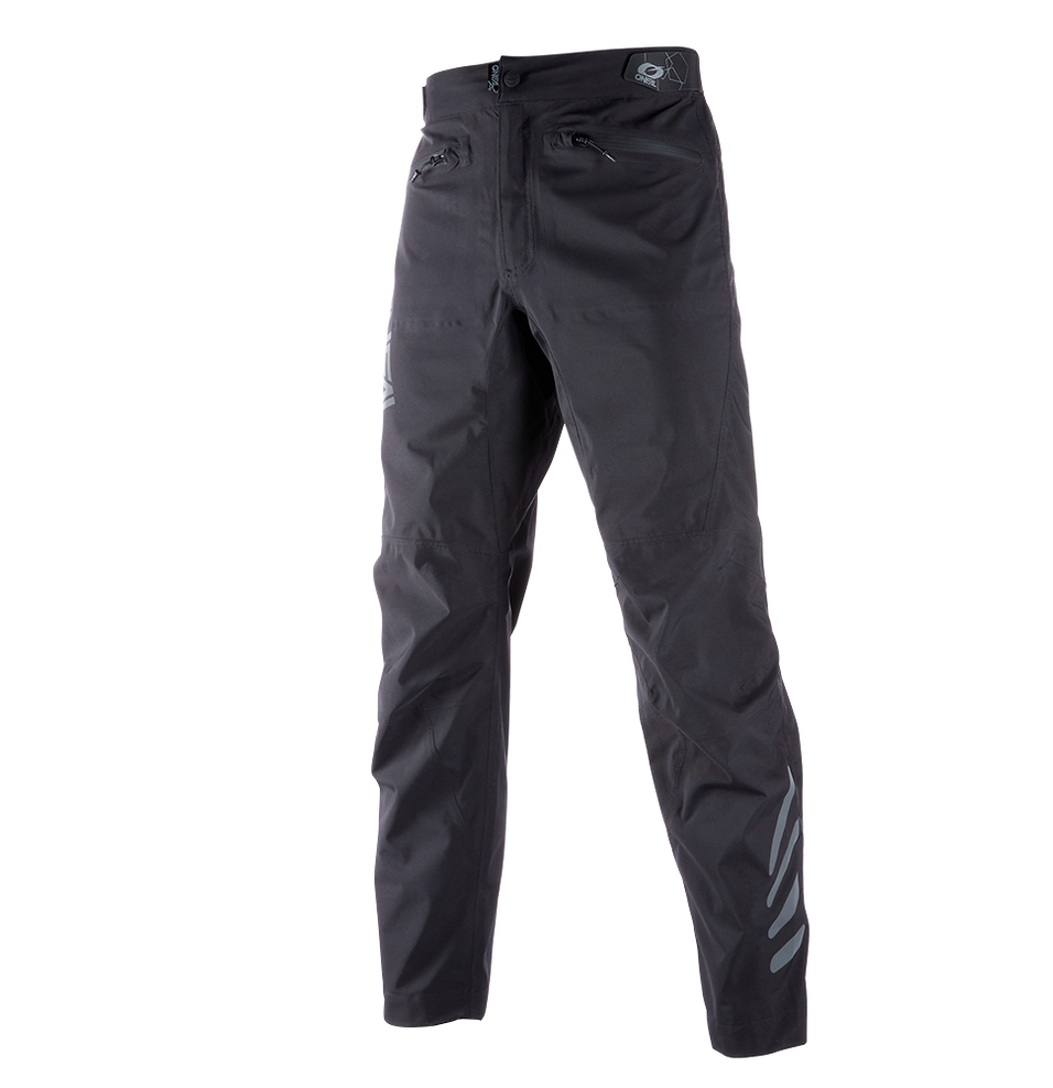 Pantaloni bici impermeabili O'Neal PREDATOR V.22 WP Black - 93659 | 10HP