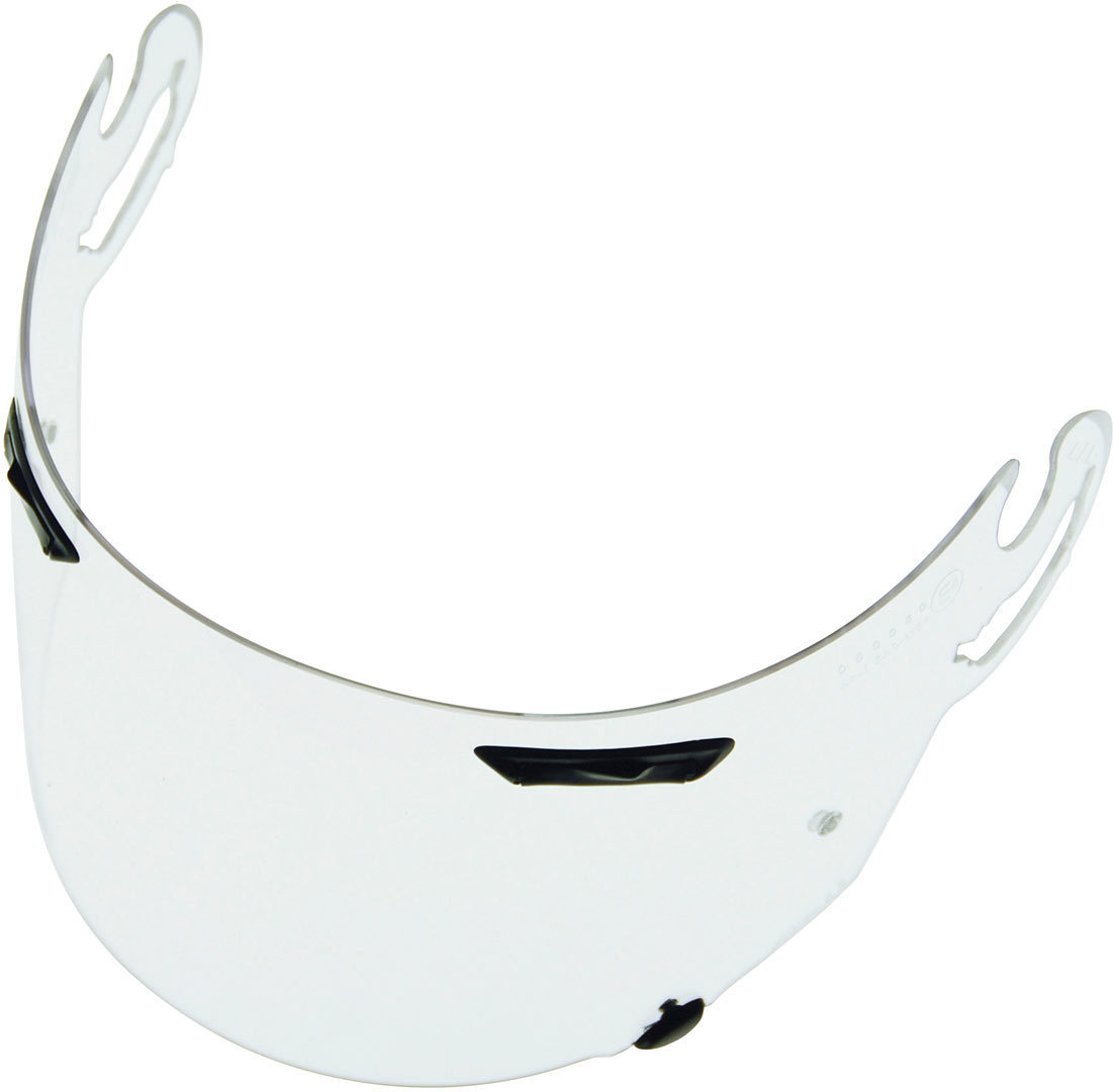 Visiera di ricambio TRASPARENTE Super AdSis L per ARAI - 1432 | 10HP
