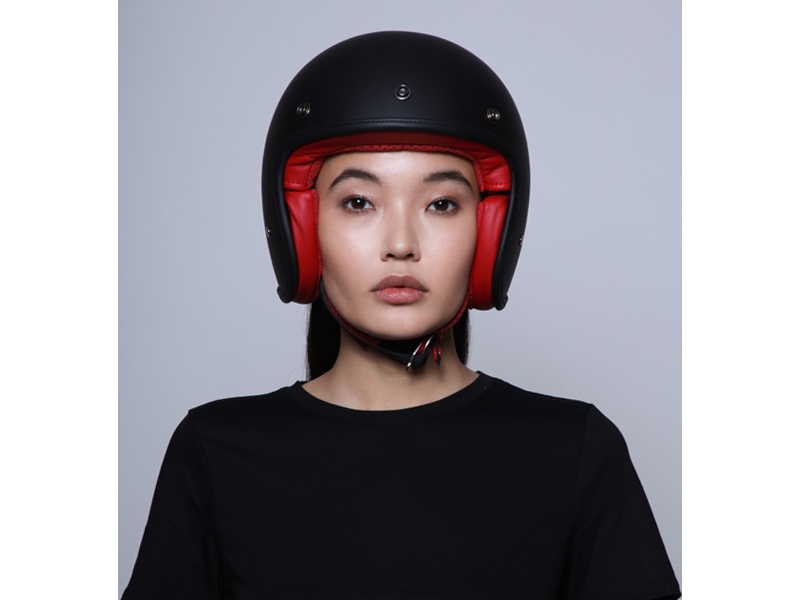 Casco jet DMD Vintage Seul Collezione Oro - 29076 | 10HP