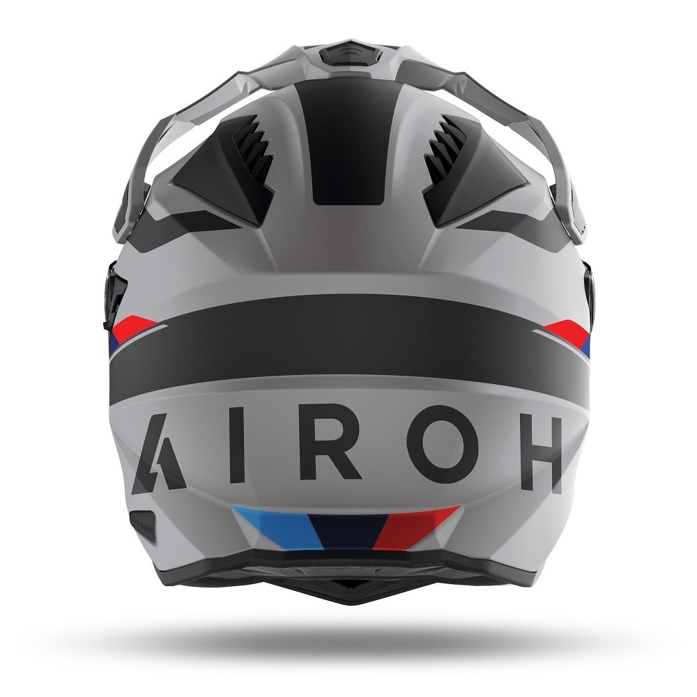 Casco integrale dual road Airoh COMMANDER SKILL Matt - 78591 | 10HP