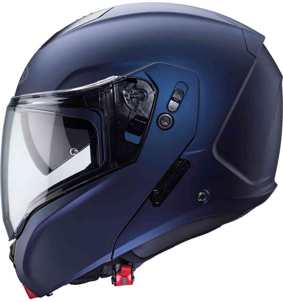 Casco modulare Caberg HORUS Matt Blue Yama - 29273 | 10HP
