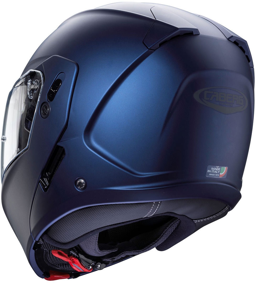 Casco modulare Caberg HORUS Matt Blue Yama - 29273 | 10HP