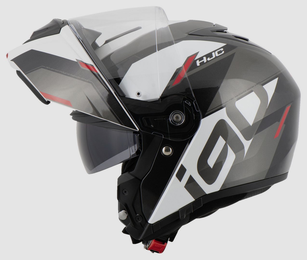 Casco modulare Hjc i90 AVENTA MC1 - 79127 | 10HP