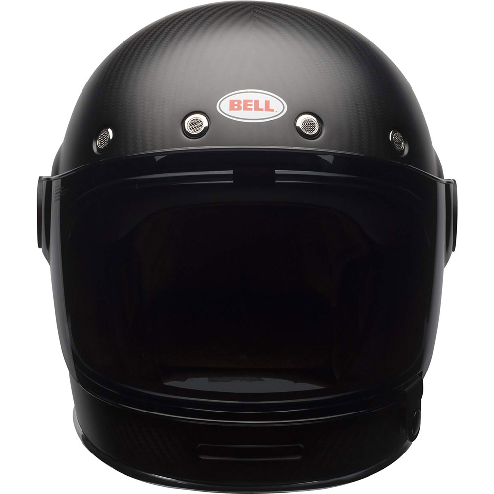 Casco integrale Bell BULLITT Carbon Matte Black - 93887 | 10HP
