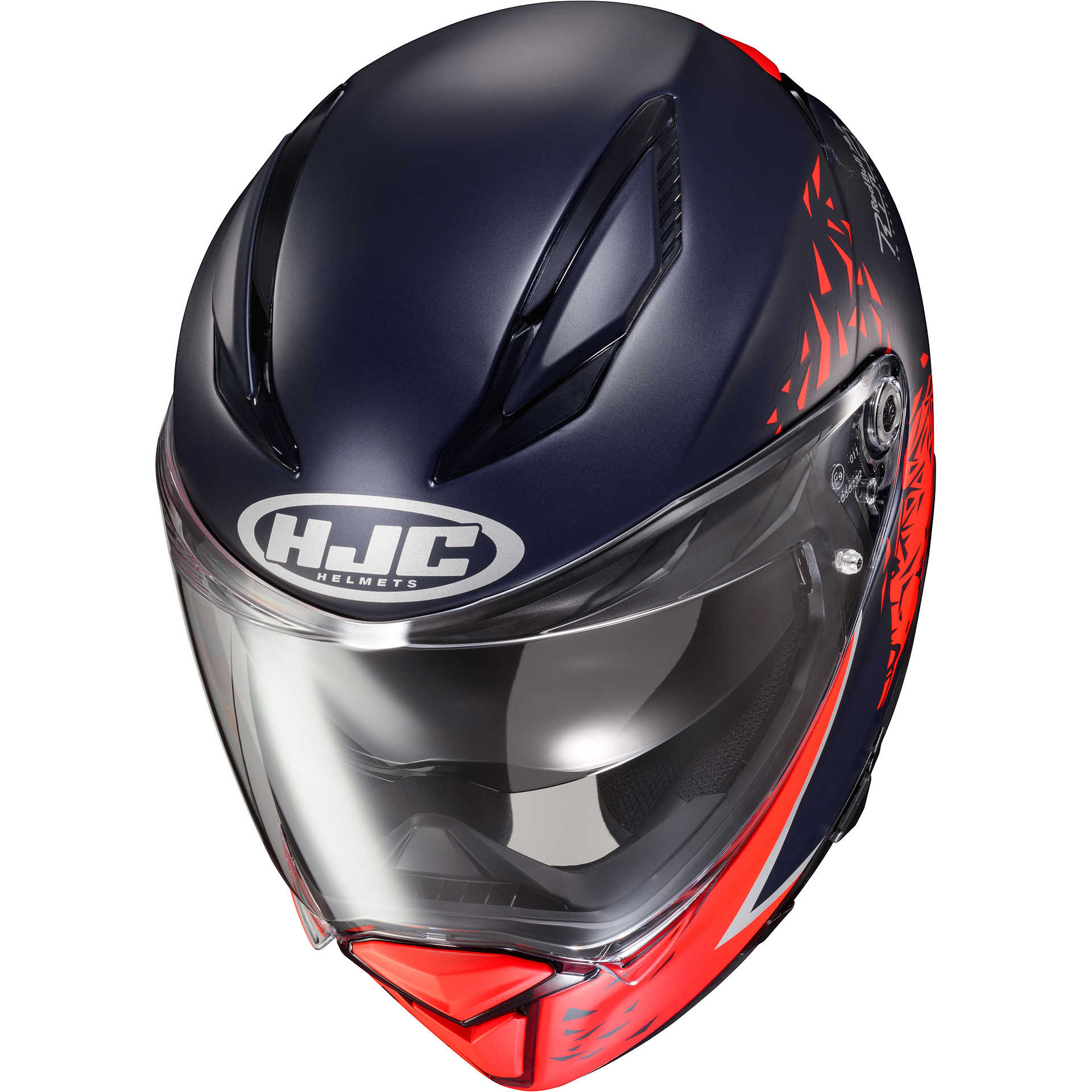 Casco integrale HJC F70 SPIELBERG RED BULL RING MC21SF - 94468 | 10HP