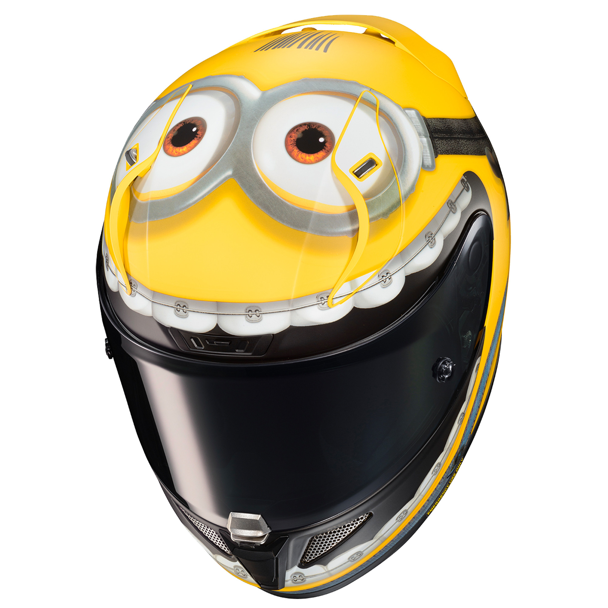 Casco integrale HJC RPHA11 OTTO MINIONS MC3SF - 94203 | 10HP