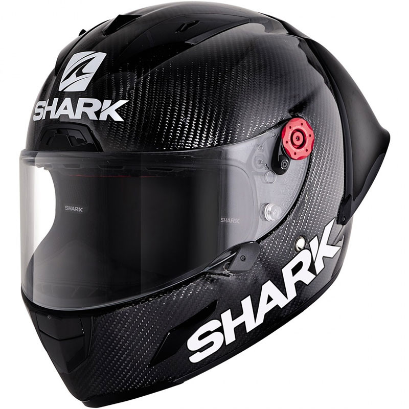 Casco integrale Shark RACE-R PRO GP Fim Racing#1 Nero Carbon 1
