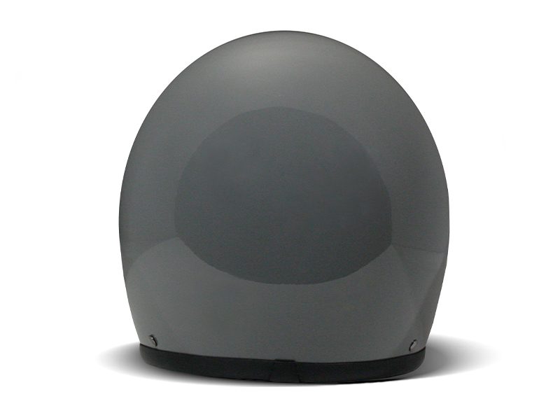 Casco jet DMD Retro CRAYON Grey 2