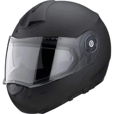 Casco modulare Schuberth C3 PRO Nero Opaco - 93788 | 10HP