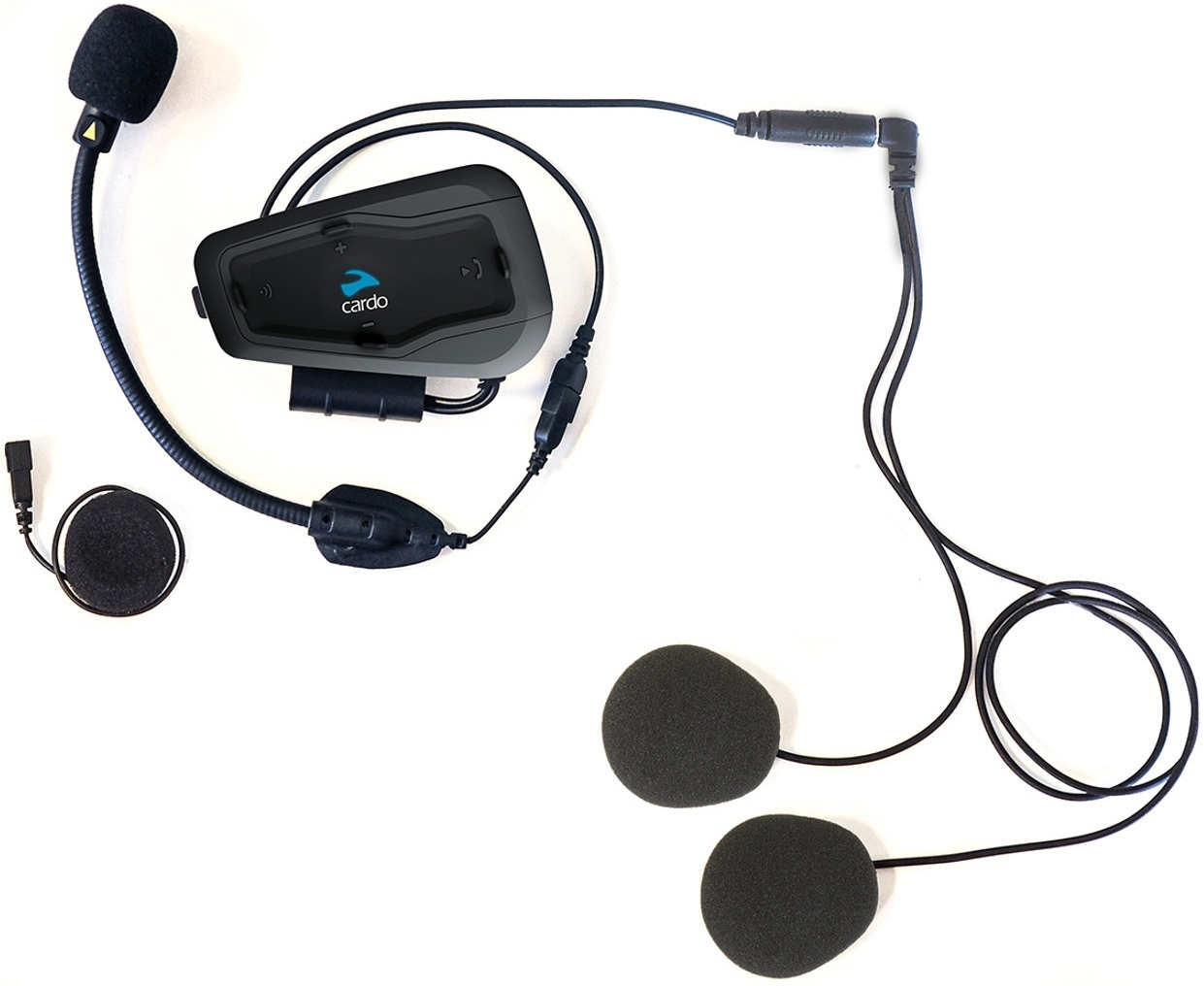 Interfono moto Cardo FREECOM 2+ Singolo - 93440 | 10HP