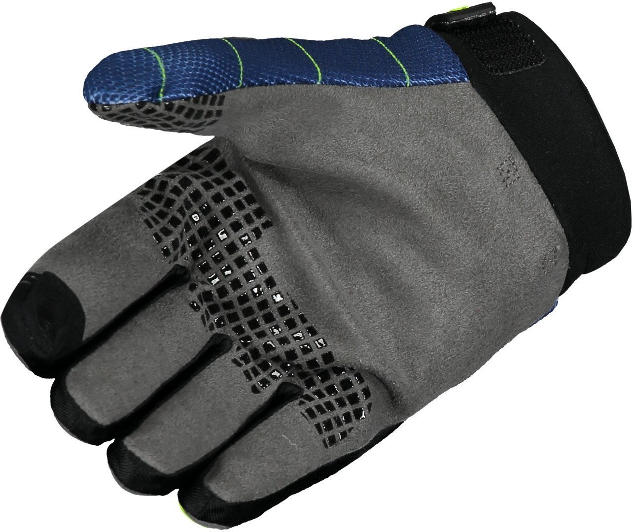 Guanti enduro Invernali Scott SCO GLOVE ENDURO Blu-Giallo Nero - 5746 | 10HP