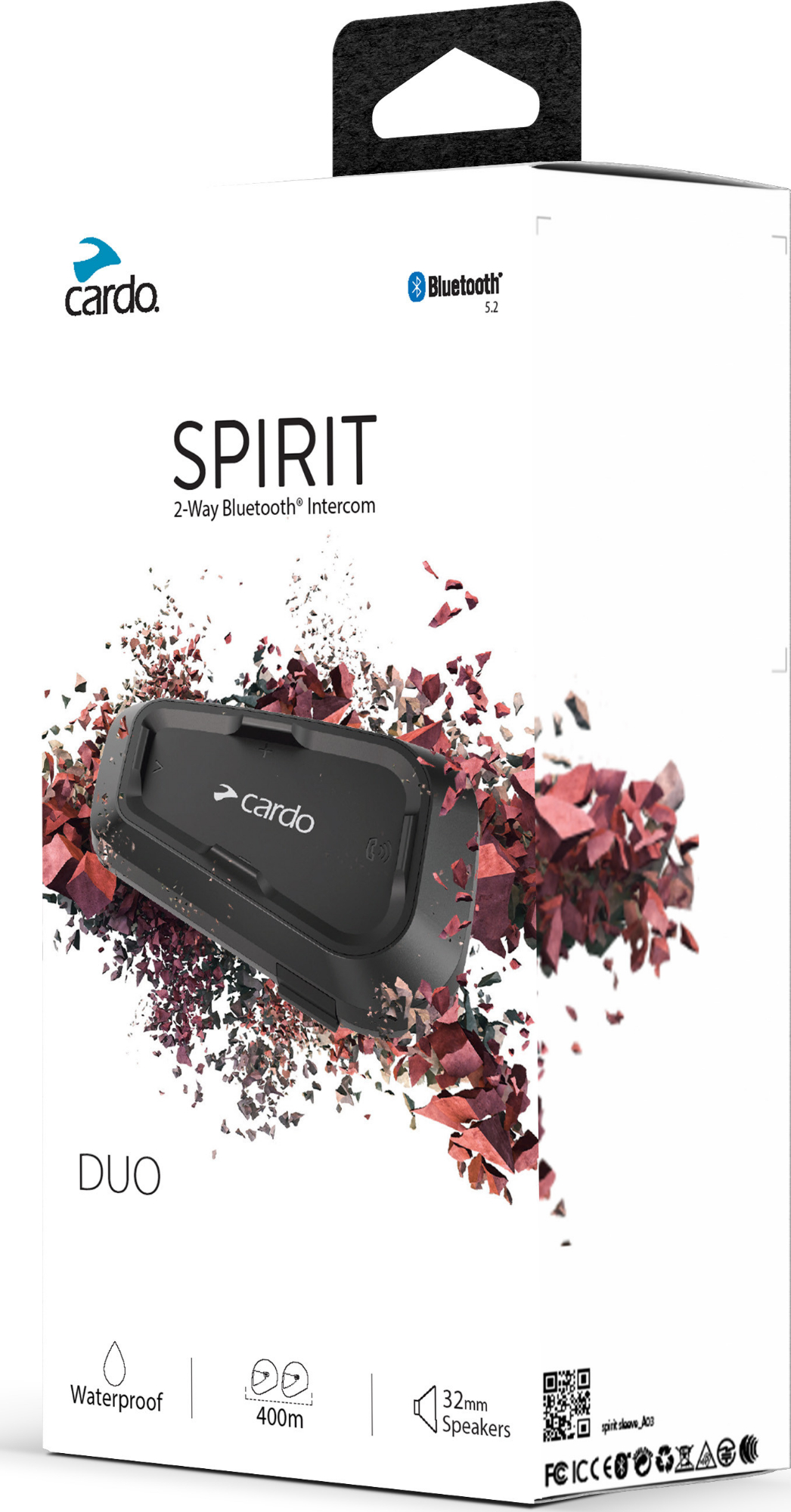 Cardo Scala Rider Q2 for jet / Flip-Up Helmets - il miglior prezzo ▷ FC-Moto