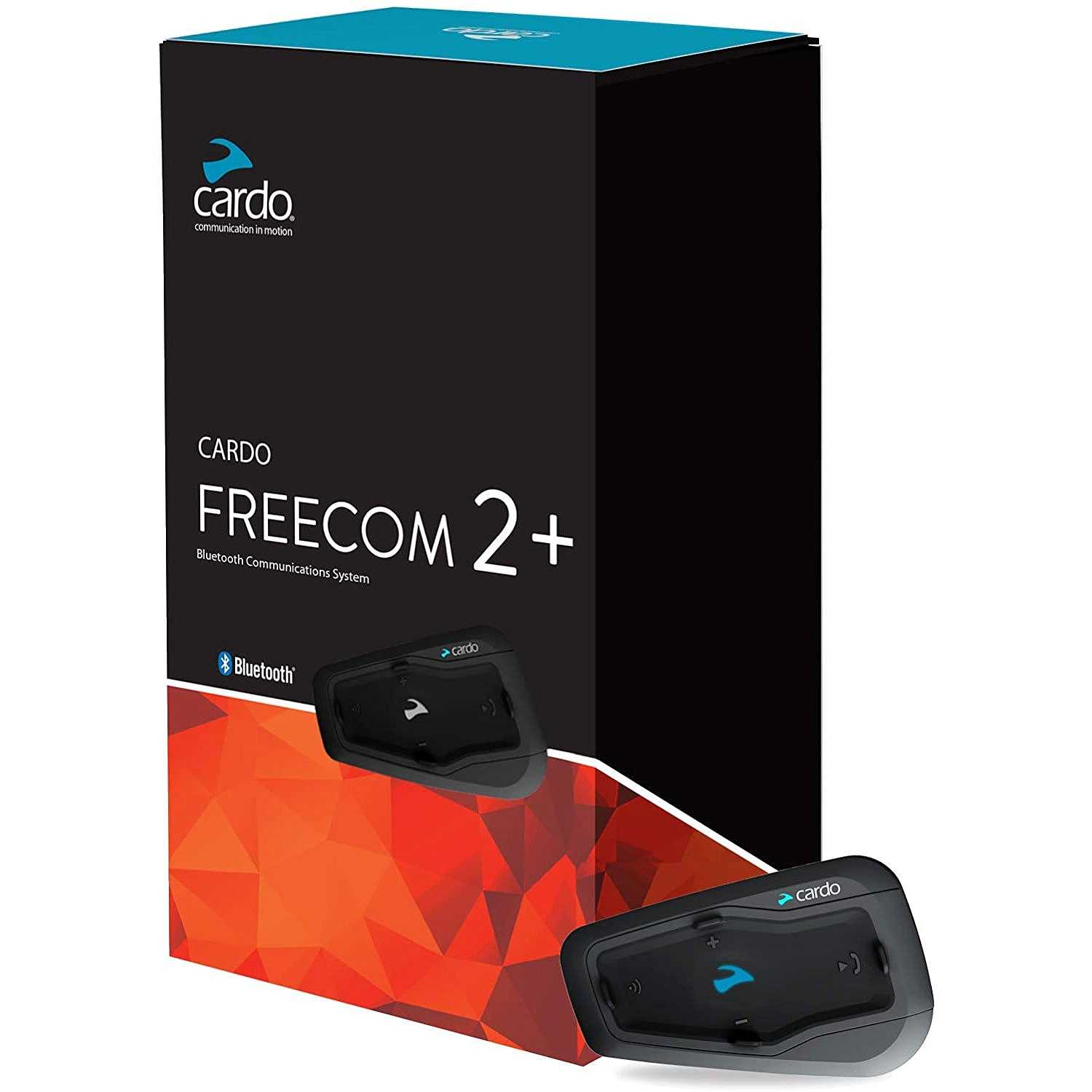 Interfono moto Cardo FREECOM 2+ Singolo - 93440 | 10HP