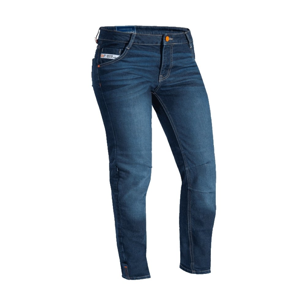 Jeans da moto donna Ixon MIKKI C Taglie Forti - 79404 | 10HP