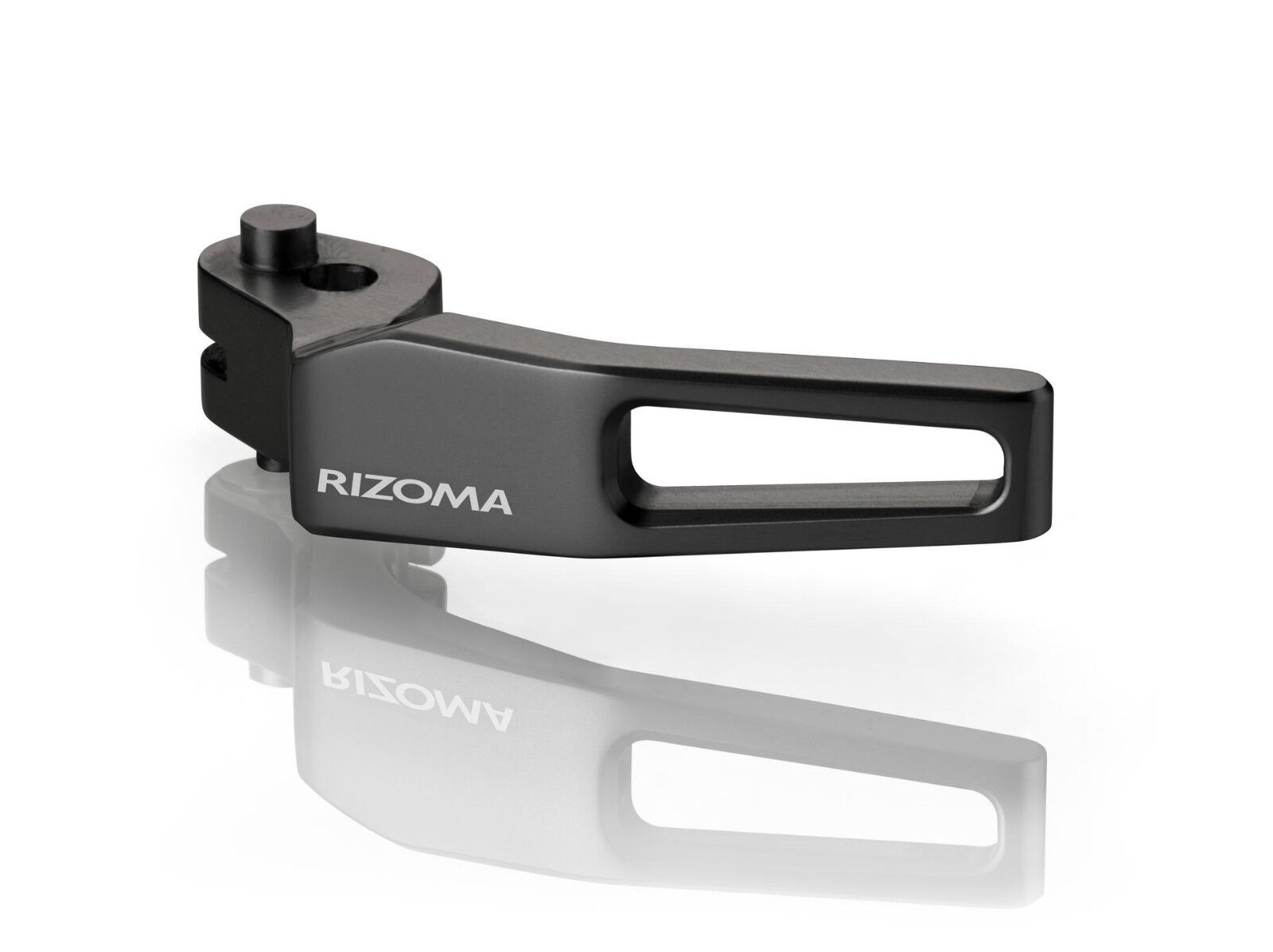 Leva Freno A Mano In Alluminio Per Yamaha Tmax 500/530 - CNC, Anodizzata, Color Oro E Altri Finish - Foto 6