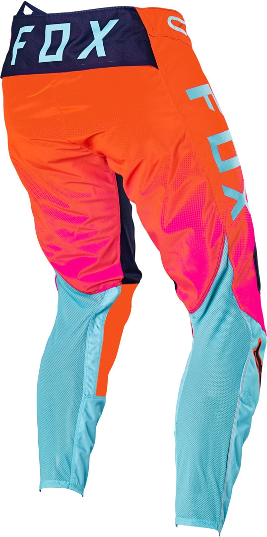 Completo cross enduro Fox 360 VOKE Aqua 2021 pantaloni+maglia - 78616 | 10HP