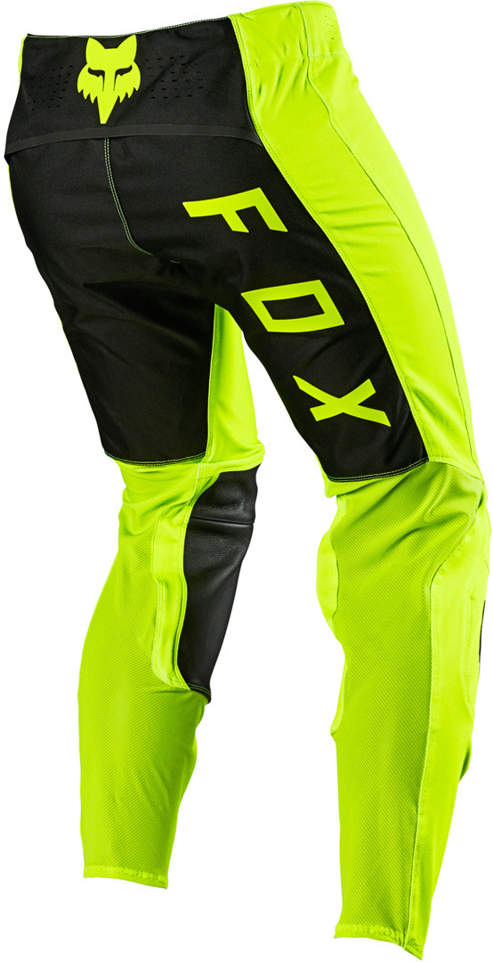 Completo cross enduro Fox FLEXAIR Psycosis black white 2021  pantaloni+maglia - 79242 | 10HP