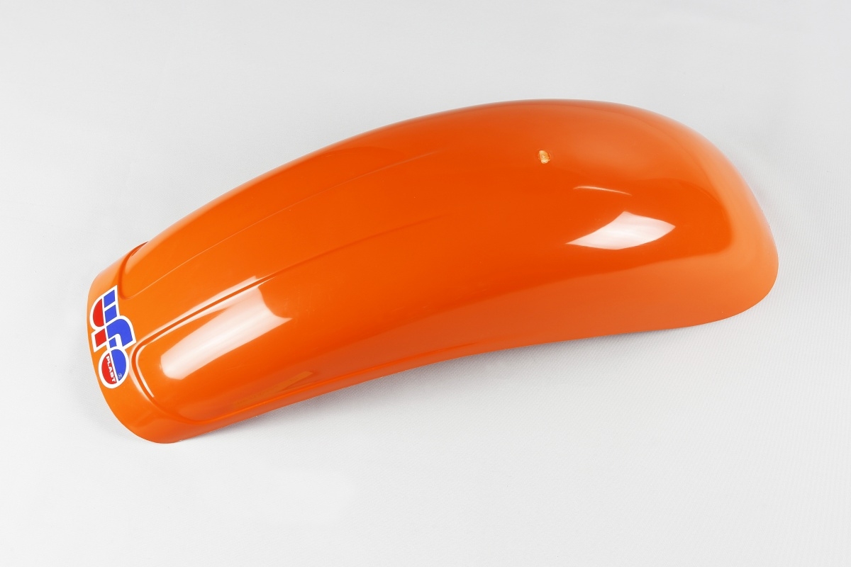 Parafango Posteriore Codone CEMOTO Per KTM LC4 620/625/640/660 – Plastiche Cross Enduro, Made In Italy - 4