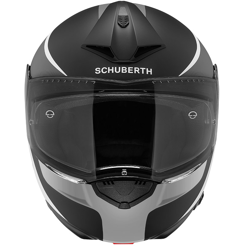 Casco modulare Schuberth C3 PRO Sestante Grey Opaco - 93783 | 10HP