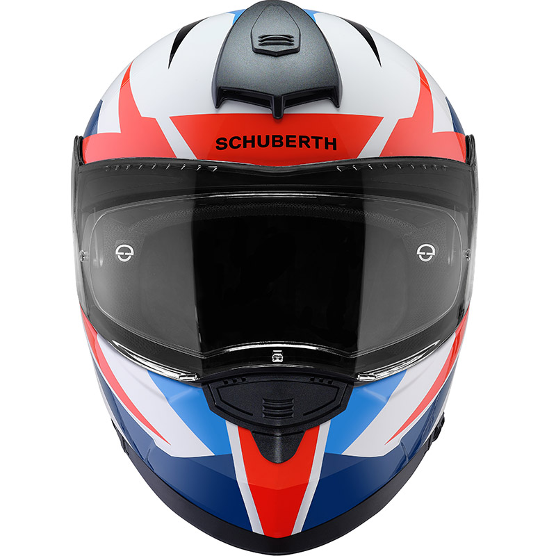 Casco integrale Schuberth S2 SPORT Polar Blue Lucido - 93803 | 10HP