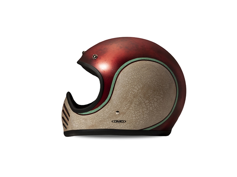 Casco integrale dmd Seventyfive Handmade Swan - 5665 | 10HP