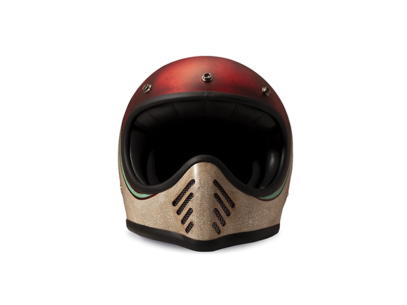Casco integrale dmd Seventyfive Handmade Swan - 5665 | 10HP
