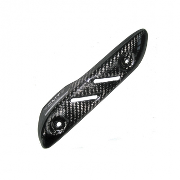Paracalore in carbonio CMT per Honda CRF 450 2017 2018 CRF450 RX 17-19 cod.000163