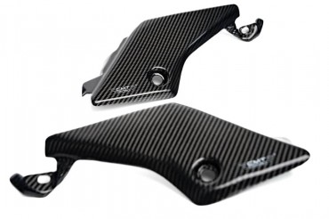 Pannelli laterali sotto serbatoio in carbonio CMT per Yamaha Tenere 700  cod.004019