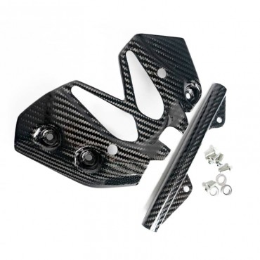 Parapignone in carbonio CMT per Yamaha Tenere 700  cod.004022