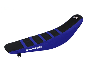 Copertina sella Blackbird ZEBRA per YAMAHA YZ YZF 125-250-450 WRF 250-450