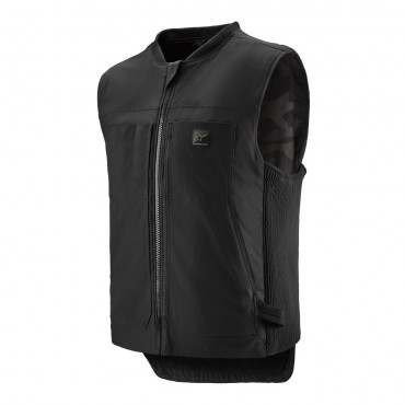 Airbag Alpinestars Tech air® 3 V2 canvas Nero
