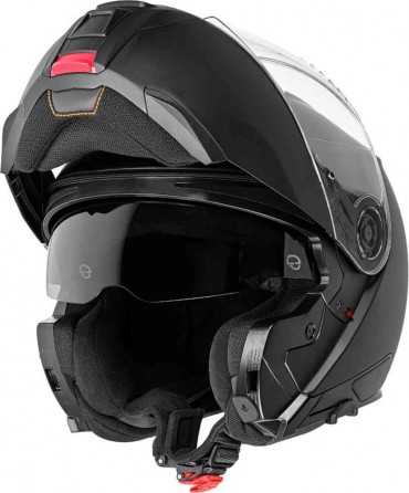 Casco modulare Schuberth C5 Matt Black